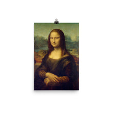 Mona Lisa poster