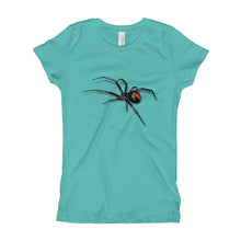 Girl's T-Shirt - Spider