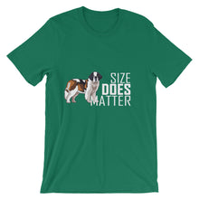 Size Does Matter t-shirt