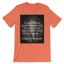 A good writer t-shirt