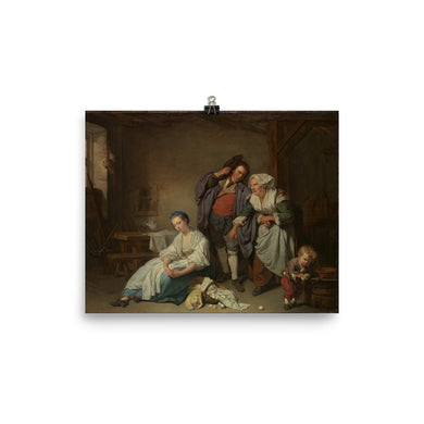 Famous Paintings poster