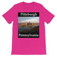 Pittsburgh t-shirt