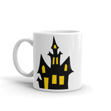 Haunted House Mug