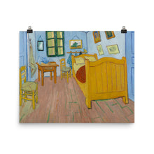 Van Gogh poster