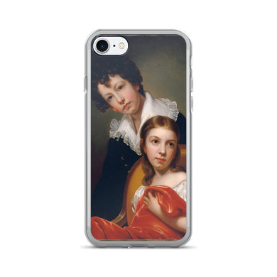 Famous Paintings iPhone 7/7 Plus Case