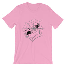 Spider Web t-shirt