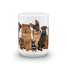 Dog Family Reunion Mug