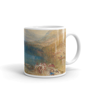 Famous Paintings Mug