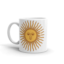 Vintage Sun Mug