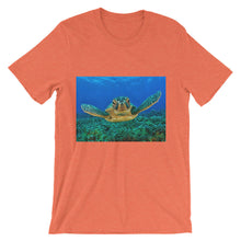 Endangered Species t-shirt