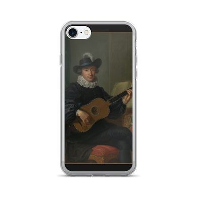 Famous Paintings iPhone 7/7 Plus Case