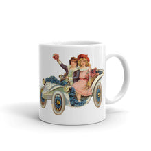 Vintage Art Mug
