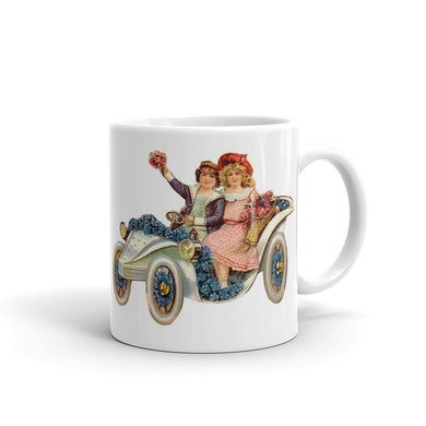 Vintage Art Mug