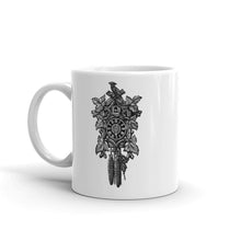 Vintage Cuckoo Clock Mug