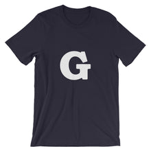 G Short-Sleeve Unisex T-Shirt