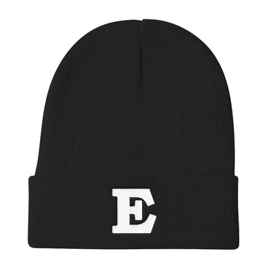 E Knit Beanie