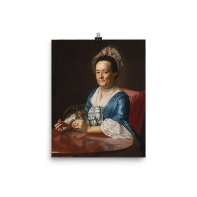 Famous Paintings poster