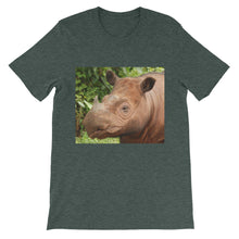 Endangered Species t-shirt