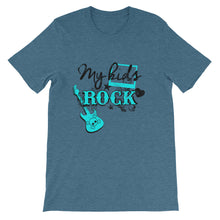 My Kids Rock t-shirt
