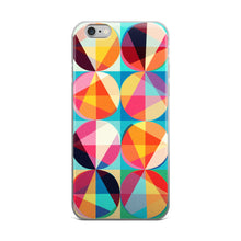 Pattern iPhone 5/5s/Se, 6/6s, 6/6s Plus Case