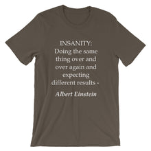 Insanity t-shirt